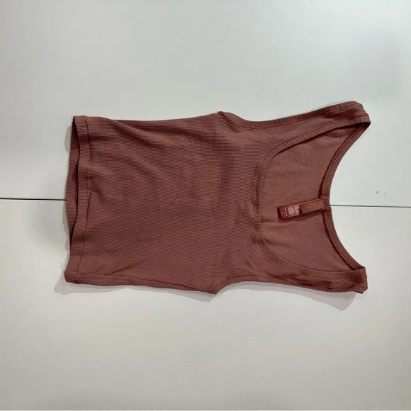 Skims Cotton Rib Tank - Picture 1 of 2